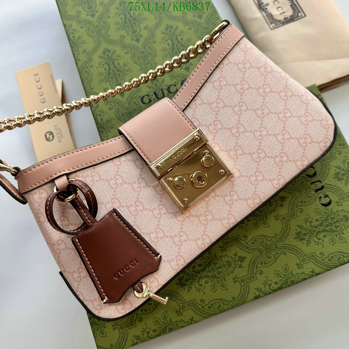 Gucci-Bag-4A Quality Code: KB6837 $: 75USD