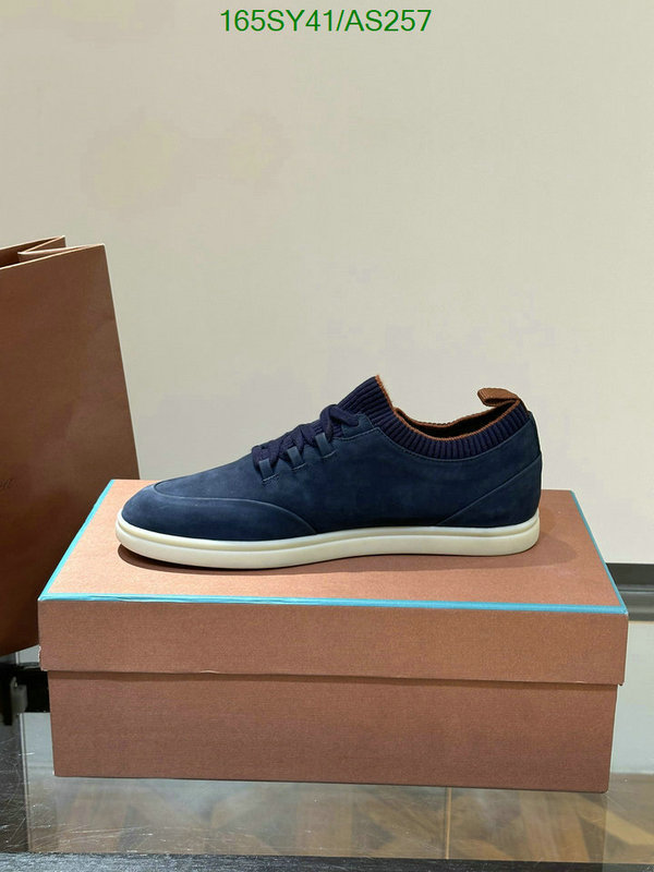 Loro Piana-Men shoes Code: AS257 $: 165USD