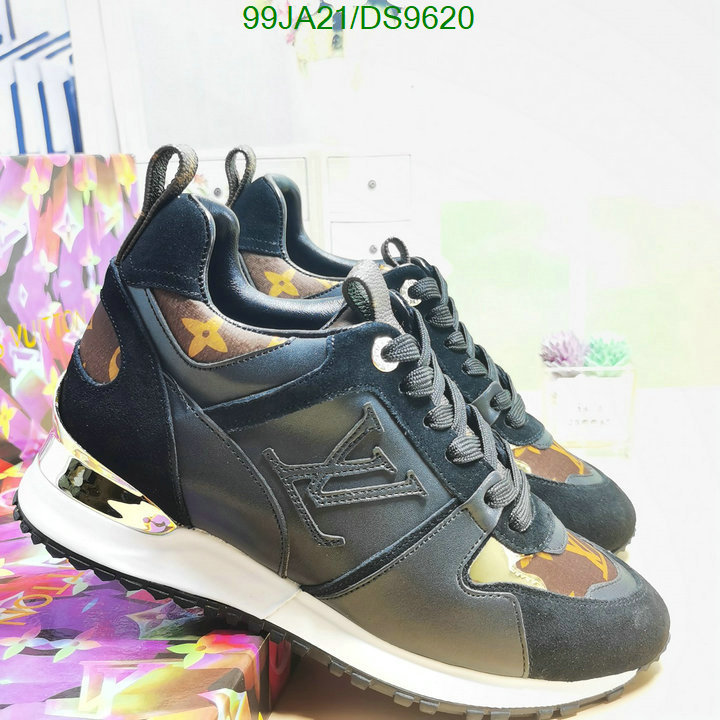 LV-Women Shoes Code: DS9620 $: 99USD