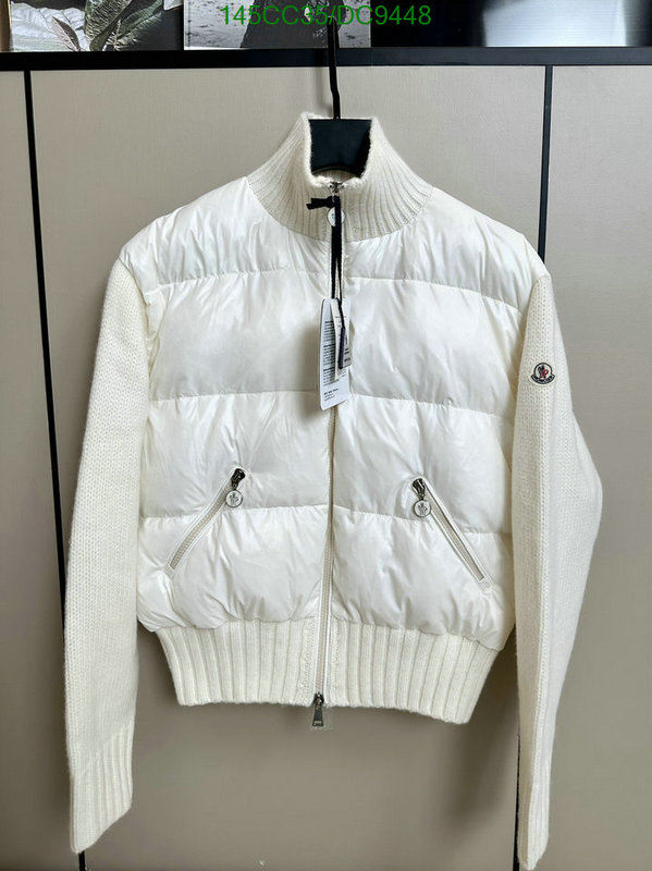 Moncler-Down jacket Women Code: DC9448 $: 145USD