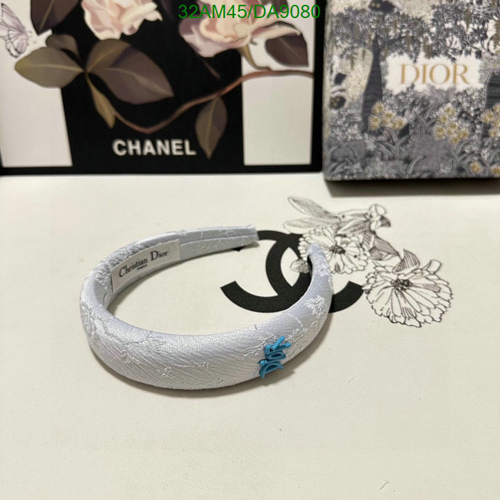 Dior-Headband Code: DA9080 $: 32USD