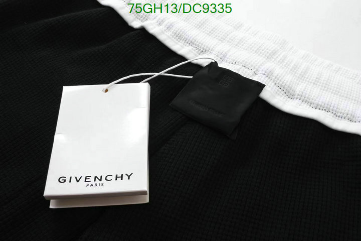 Givenchy-Clothing Code: DC9335 $: 75USD