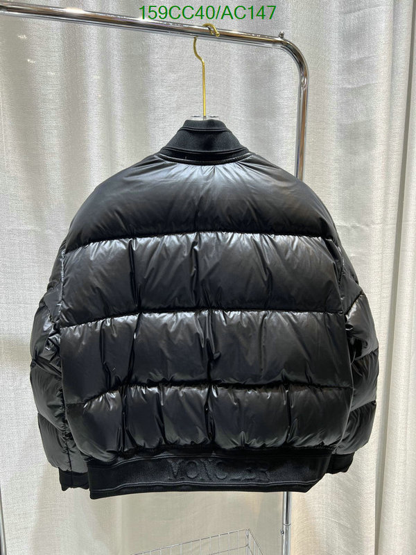 Moncler-Down jacket Women Code: AC147 $: 159USD