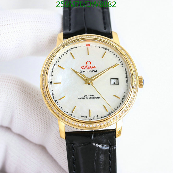 Omega-Watch-Mirror Quality Code: DW8882 $: 259USD