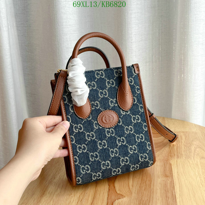 Gucci-Bag-4A Quality Code: KB6820 $: 69USD