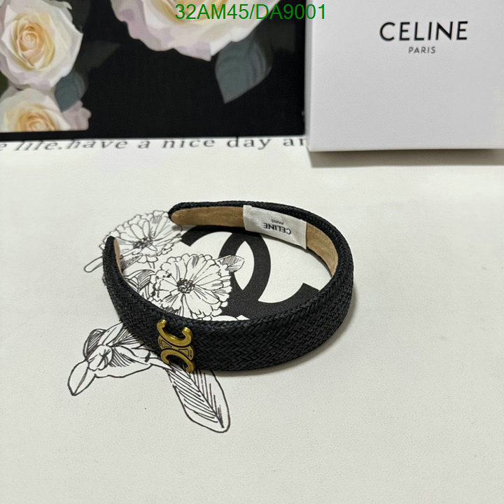 Celine-Headband Code: DA9001 $: 32USD