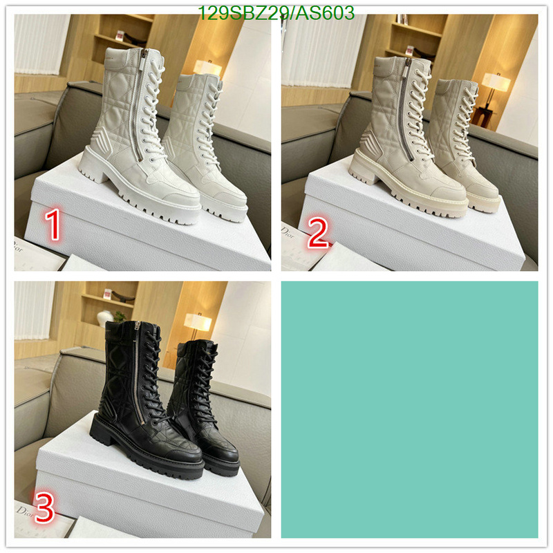 Boots-Women Shoes Code: AS603 $: 129USD