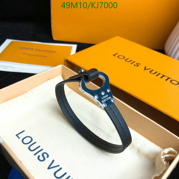 LV-Jewelry Code: KJ7000 $: 49USD