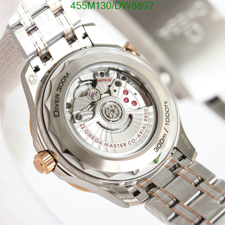 Omega-Watch-Mirror Quality Code: DW8897 $: 455USD