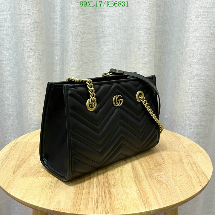 Gucci-Bag-4A Quality Code: KB6831 $: 89USD