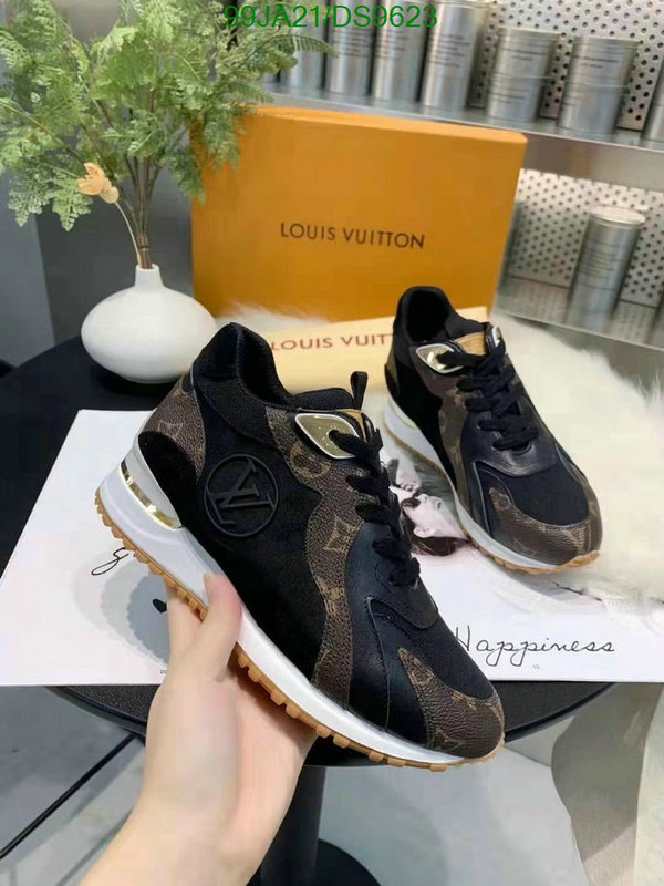 LV-Women Shoes Code: DS9623 $: 99USD