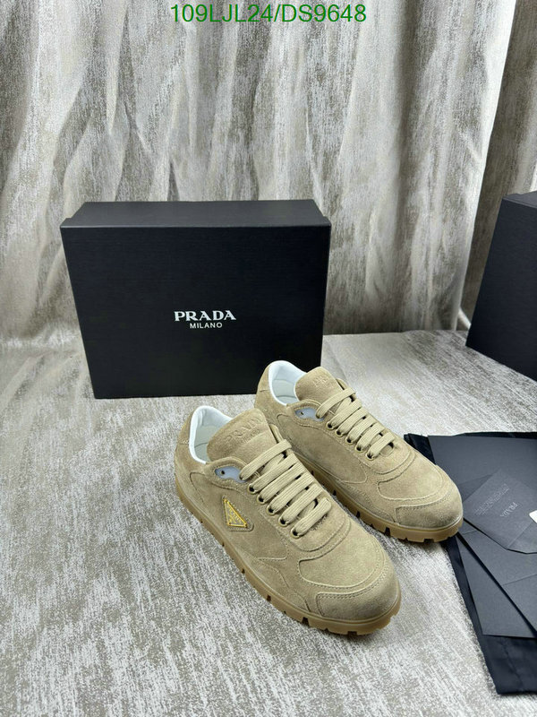 Prada-Women Shoes Code: DS9648 $: 109USD