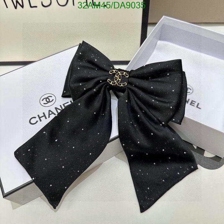 Chanel-Headband Code: DA9035 $: 32USD