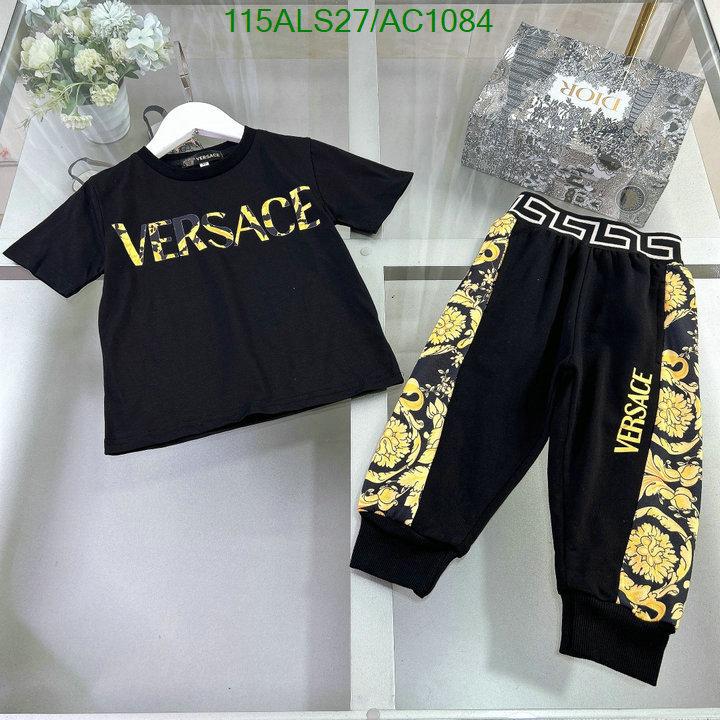 Versace-Kids clothing Code: AC1084 $: 115USD