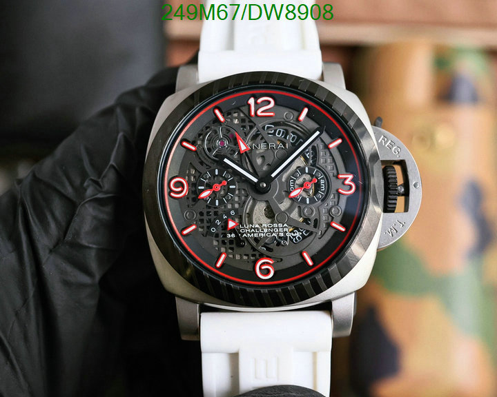 Panerai-Watch-Mirror Quality Code: DW8908 $: 249USD