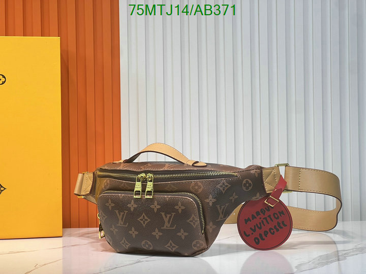 LV-Bag-4A Quality Code: AB371 $: 75USD