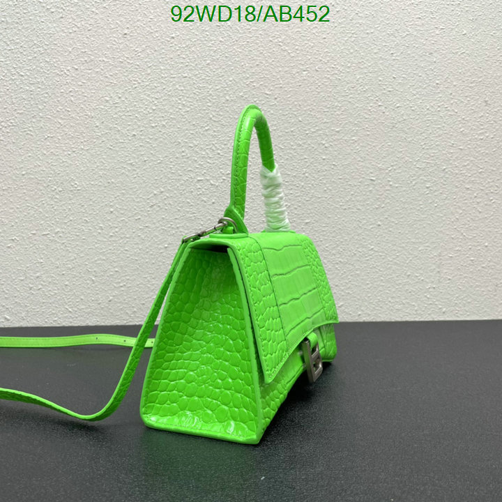 Balenciaga-Bag-4A Quality Code: AB452