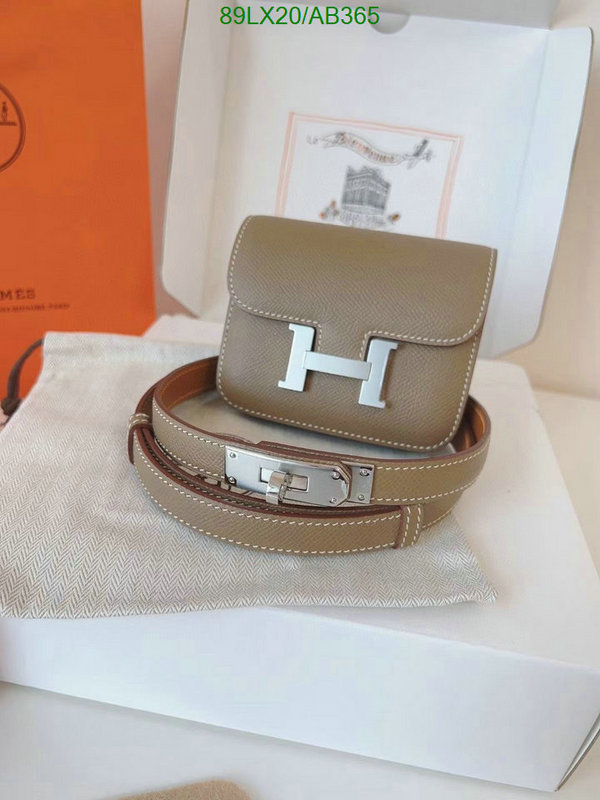 Hermes-Bag-4A Quality Code: AB365 $: 89USD