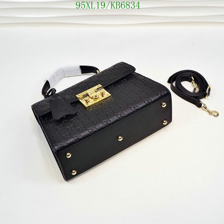 Gucci-Bag-4A Quality Code: KB6834 $: 95USD