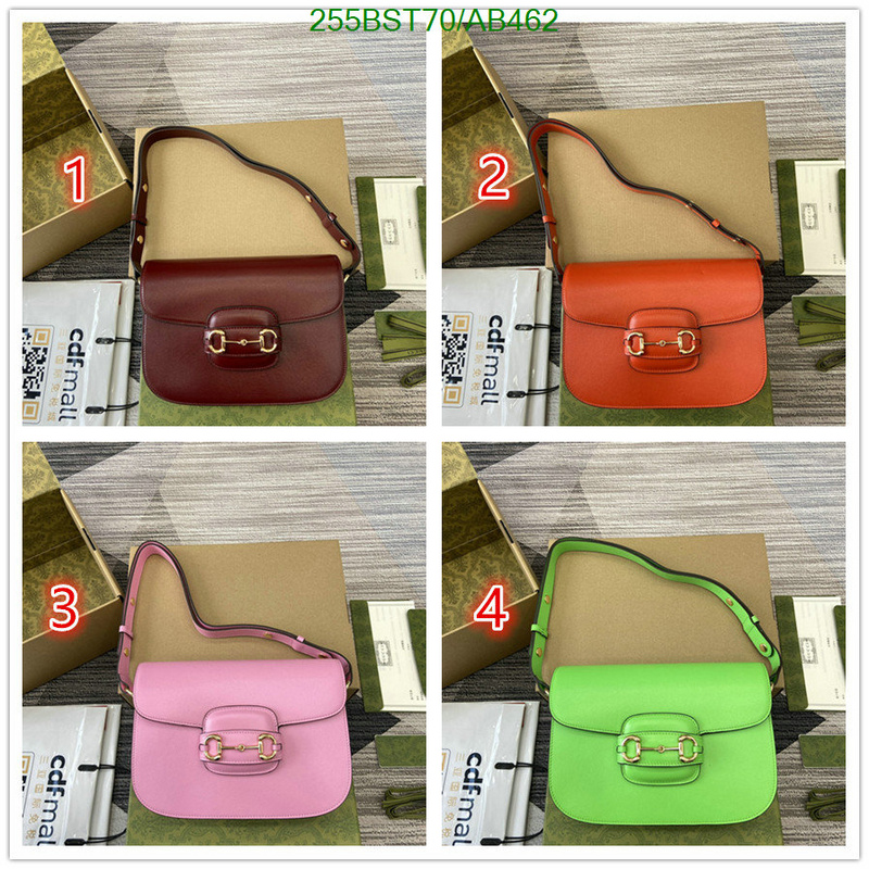 Gucci-Bag-Mirror Quality Code: AB462 $: 255USD