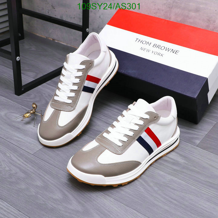 Thom Browne-Men shoes Code: AS301 $: 109USD