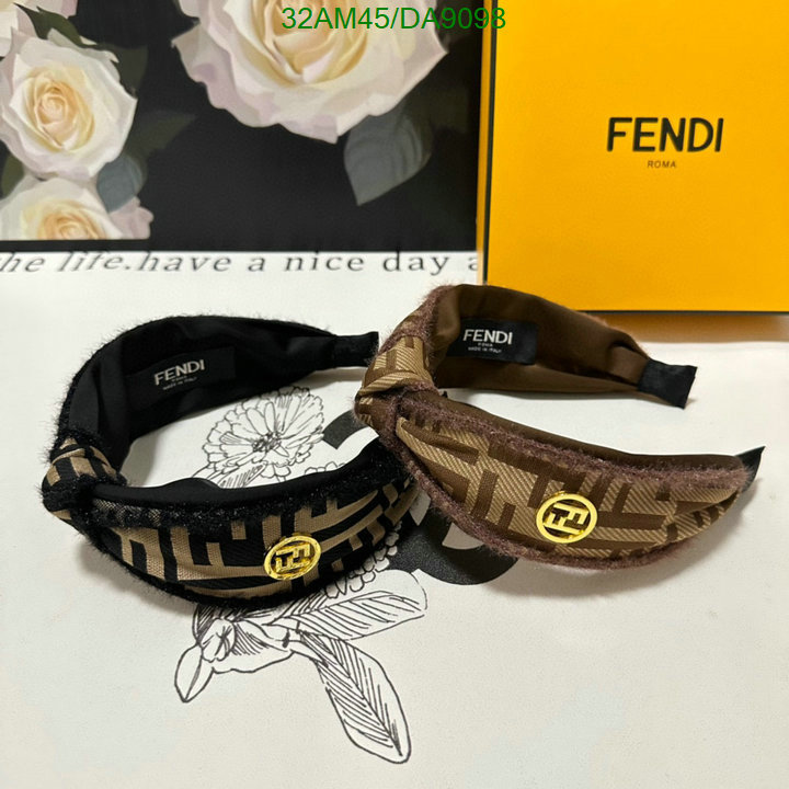 Fendi-Headband Code: DA9098 $: 32USD