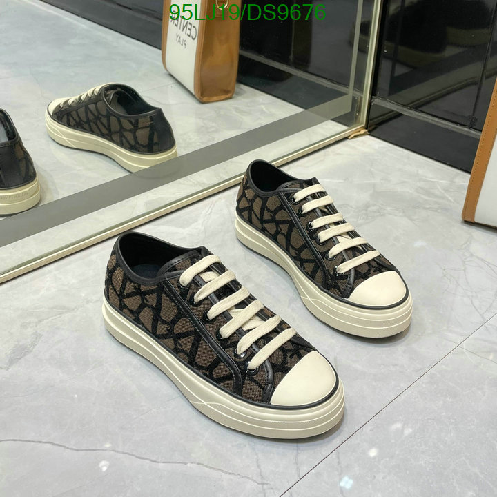 Valentino-Men shoes Code: DS9676 $: 95USD