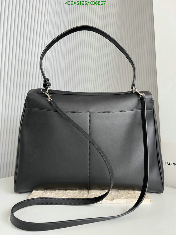 Balenciaga-Bag-Mirror Quality Code: KB6867 $: 439USD