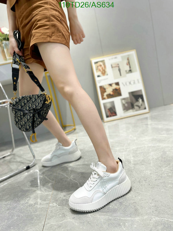 Chloe-Women Shoes Code: AS634 $: 119USD