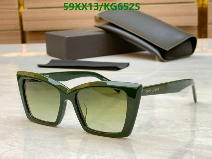 YSL-Glasses Code: KG6525 $: 59USD