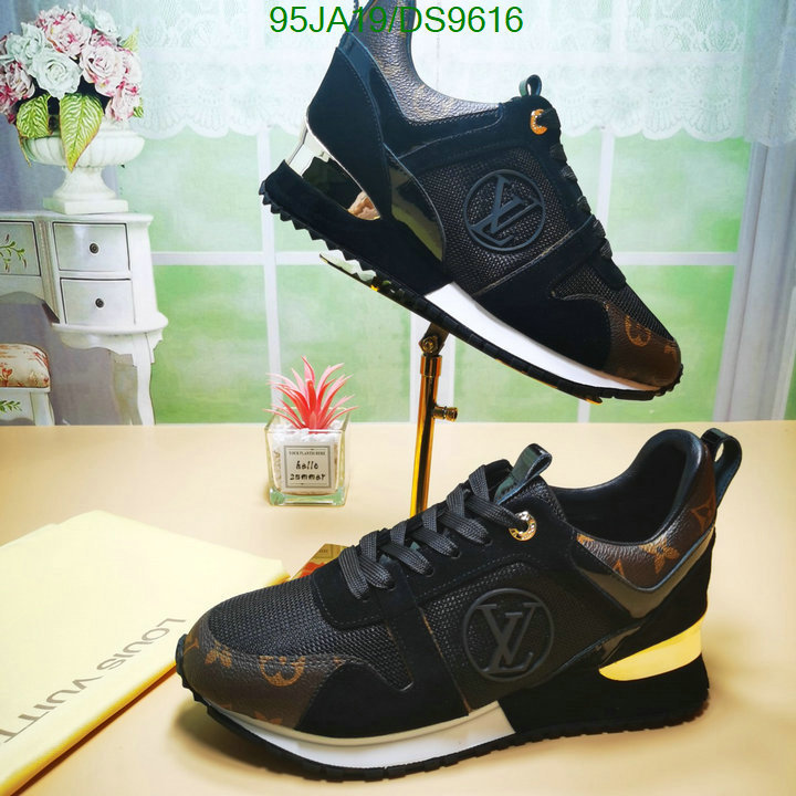 LV-Women Shoes Code: DS9616 $: 95USD