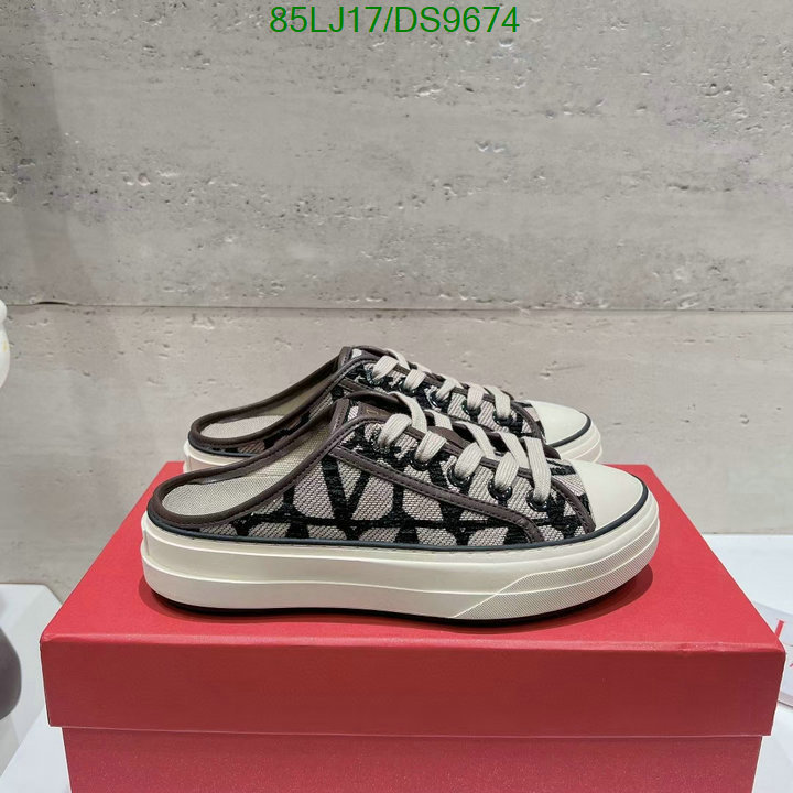 Valentino-Men shoes Code: DS9674 $: 85USD