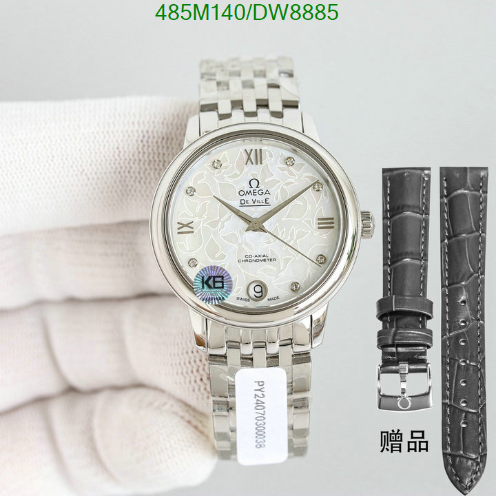 Omega-Watch-Mirror Quality Code: DW8885 $: 485USD