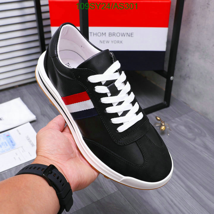 Thom Browne-Men shoes Code: AS301 $: 109USD