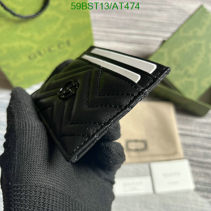 Gucci-Wallet Mirror Quality Code: AT474 $: 59USD