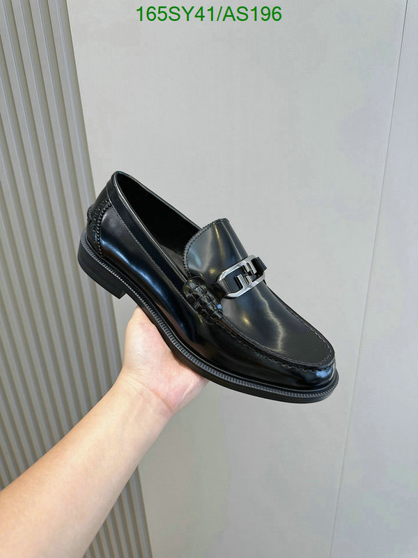 Fendi-Men shoes Code: AS196 $: 165USD