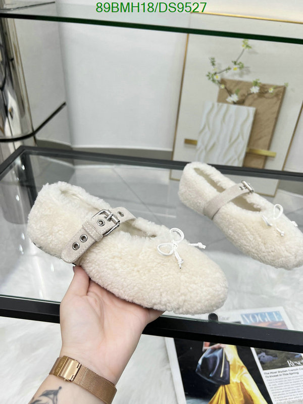 Miu Miu-Women Shoes Code: DS9527 $: 89USD