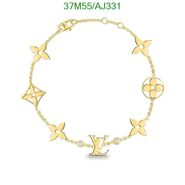 LV-Jewelry Code: AJ331 $: 37USD