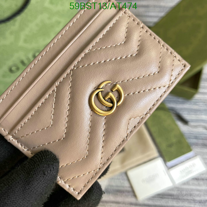 Gucci-Wallet Mirror Quality Code: AT474 $: 59USD