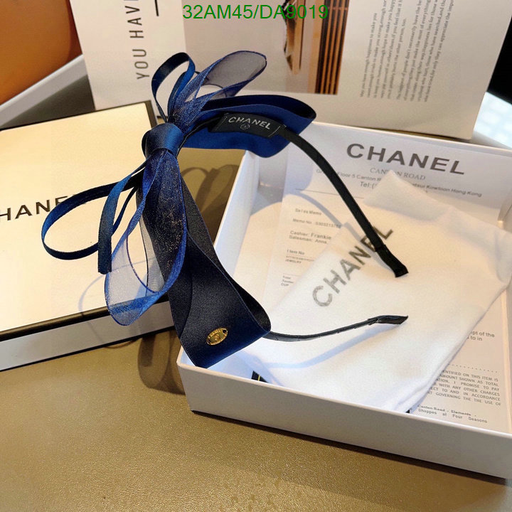 Chanel-Headband Code: DA9019 $: 32USD