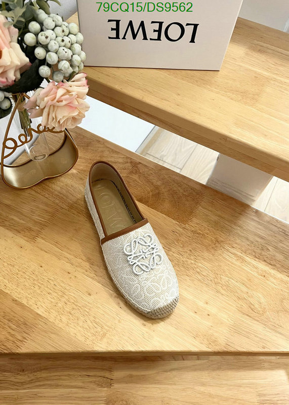 Loewe-Women Shoes Code: DS9562 $: 79USD