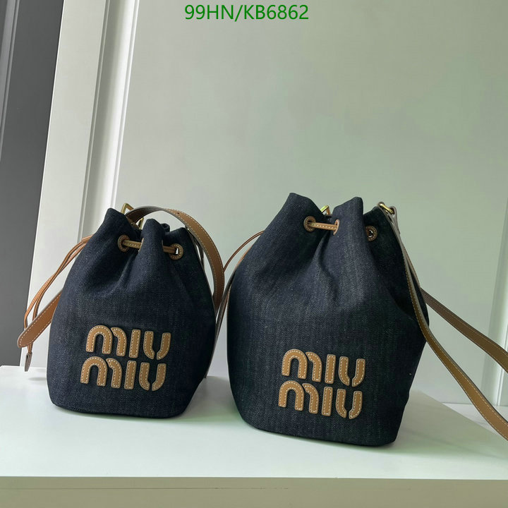 Miu Miu-Bag-4A Quality Code: KB6862