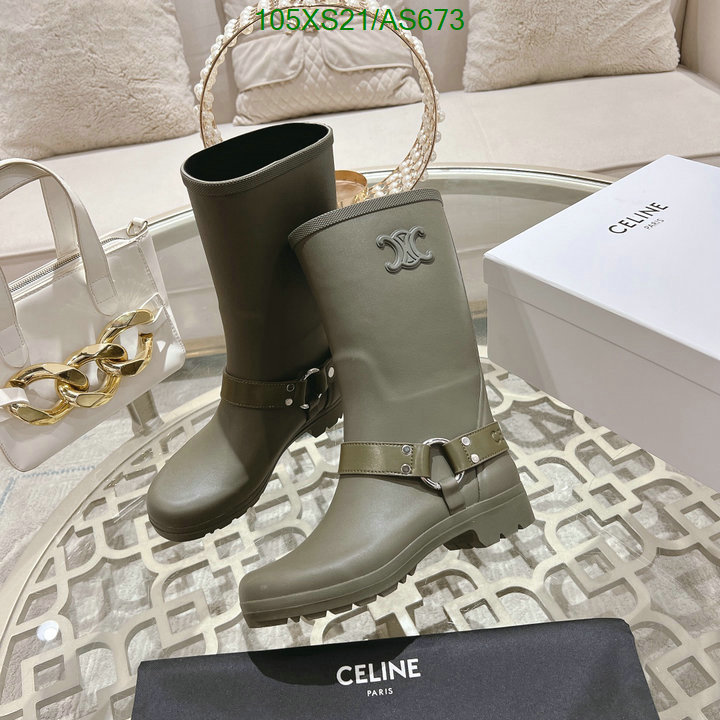 Celine-Women Shoes Code: AS673 $: 105USD