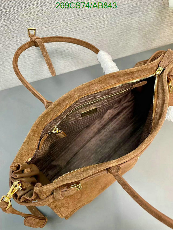 Prada-Bag-Mirror Quality Code: AB843 $: 269USD