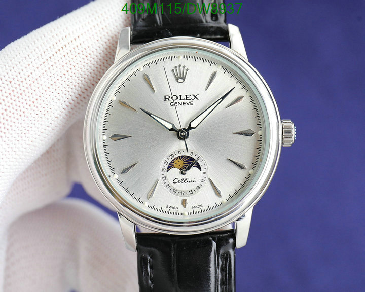 Rolex-Watch-Mirror Quality Code: DW8937 $: 409USD