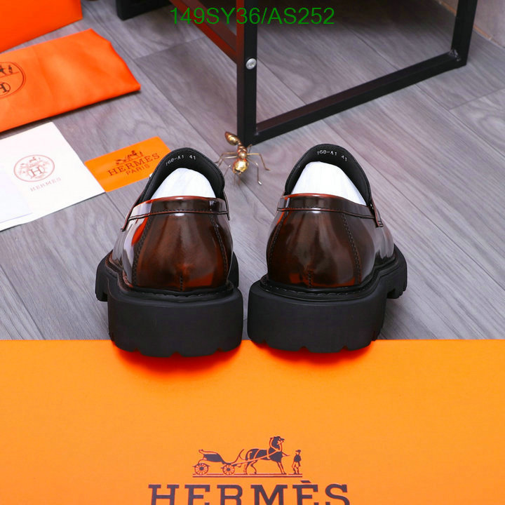 Hermes-Men shoes Code: AS252 $: 149USD