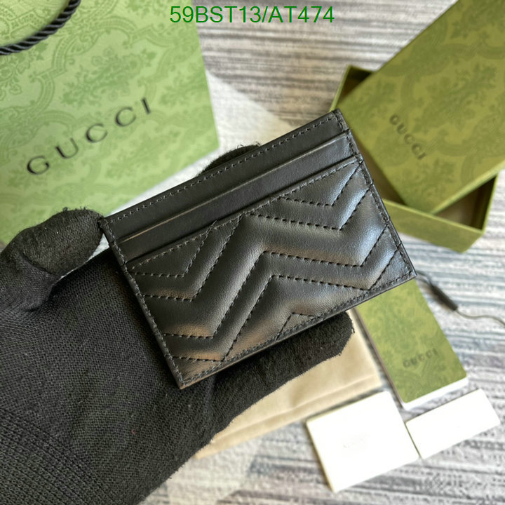 Gucci-Wallet Mirror Quality Code: AT474 $: 59USD