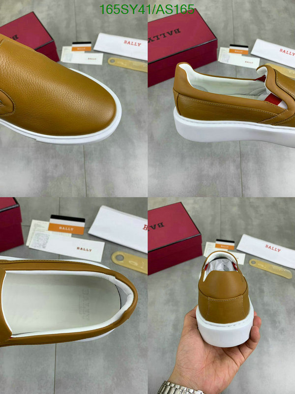 BALLY-Men shoes Code: AS165 $: 165USD