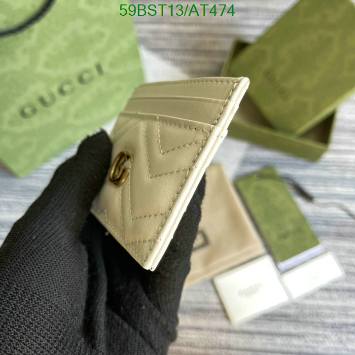 Gucci-Wallet Mirror Quality Code: AT474 $: 59USD