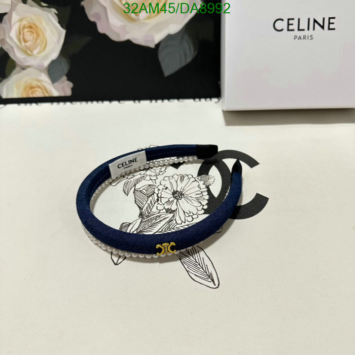 Celine-Headband Code: DA8992 $: 32USD